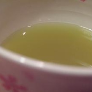 抹茶のかたくり湯★